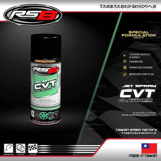 CVT Cleaner